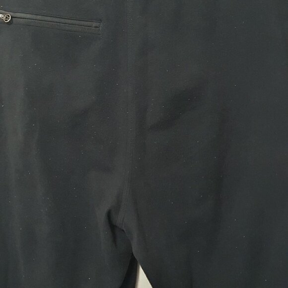 Lululemon Metal Black Asymmetric Pants - Picture 4 of 9